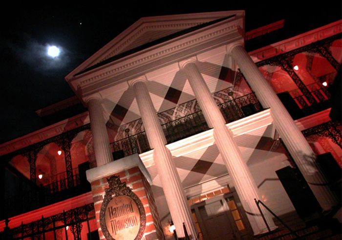Disneyland Haunted Mansion Replica on Sale
