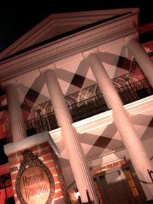 Disneyland Haunted Mansion Replica on Sale