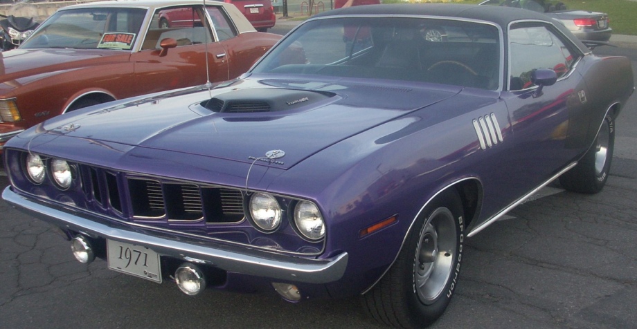 American Muscle Cars, part 8