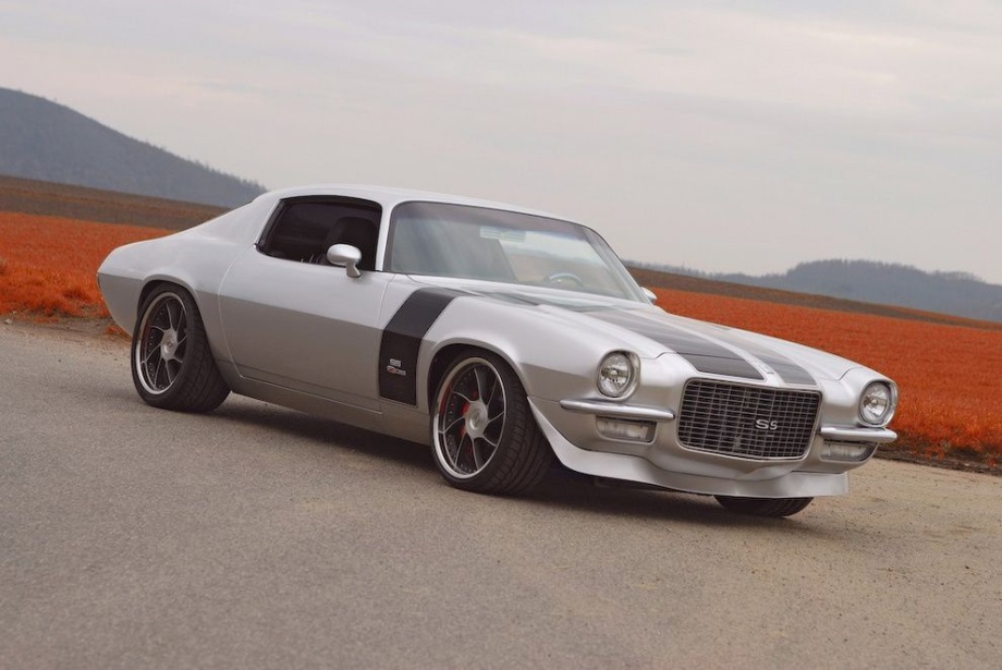 American Muscle Cars, part 8