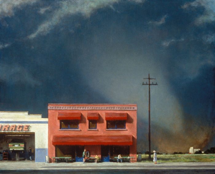 Tornado Photos by John Brosio