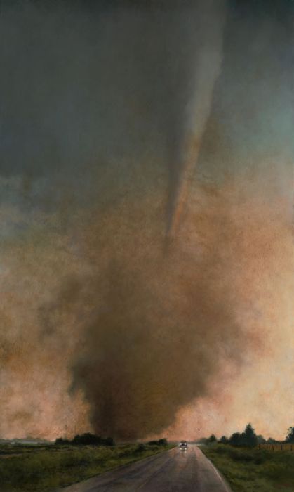 Tornado Photos by John Brosio