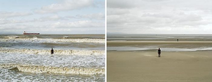 High Tide vs Low Tide