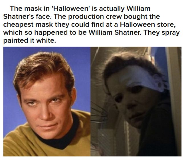 Interesting Facts About Horror Movies