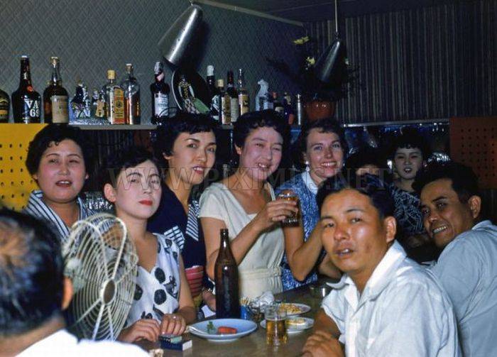 Japan in the 1950's