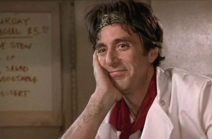 Al Pacino Filmography