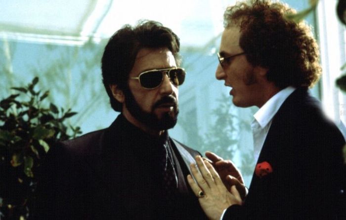 Al Pacino Filmography