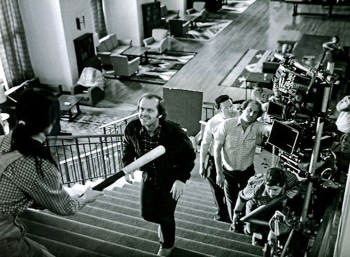 Behind The Scenes Photos From Horror Movies