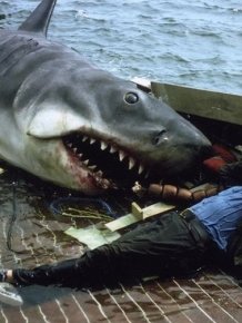 Behind The Scenes Photos From Horror Movies