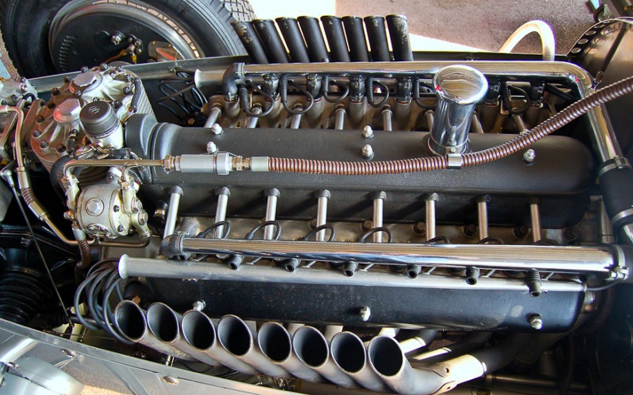 1936 Auto Union Type C – V16