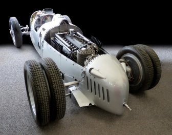 1936 Auto Union Type C – V16