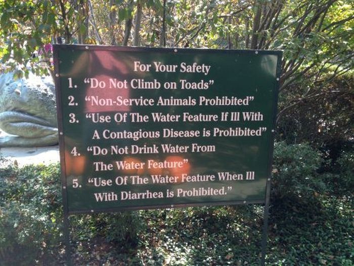 WTF Signs, part 21
