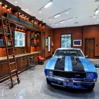 Nice Man Caves