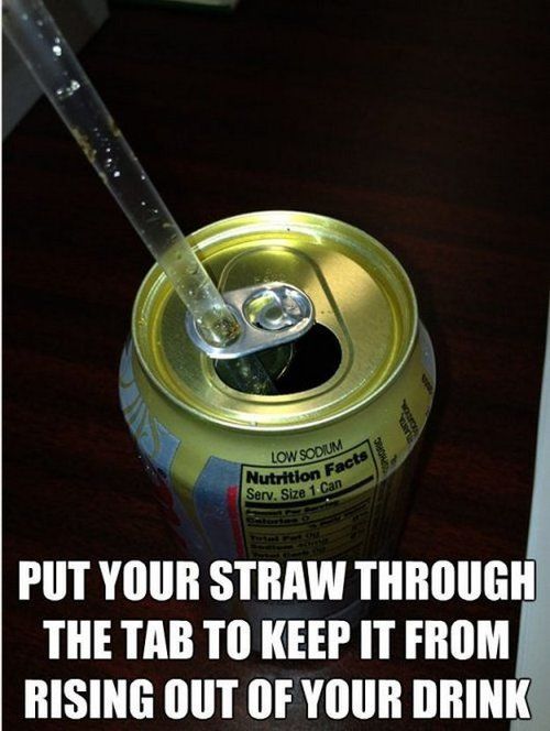 Life Hacks in Pictures