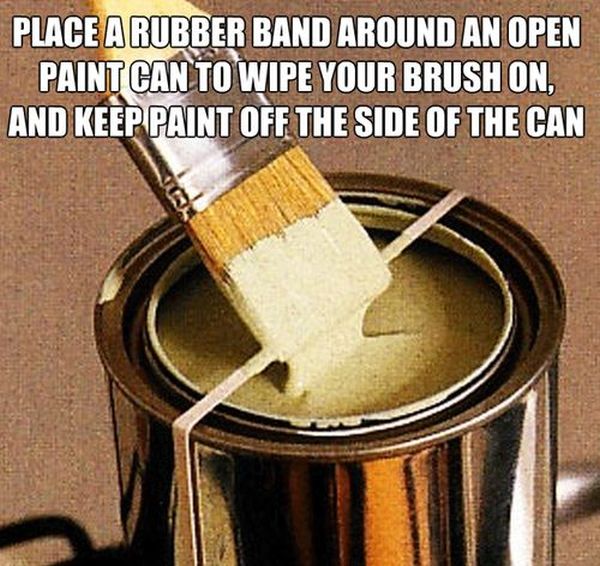 Life Hacks in Pictures