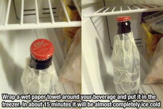 Life Hacks in Pictures