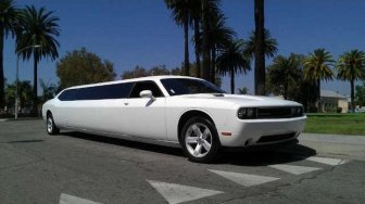 Dodge Challenger Limo