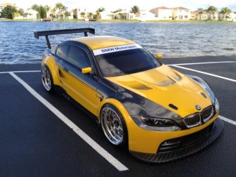 BMW M3 GT2