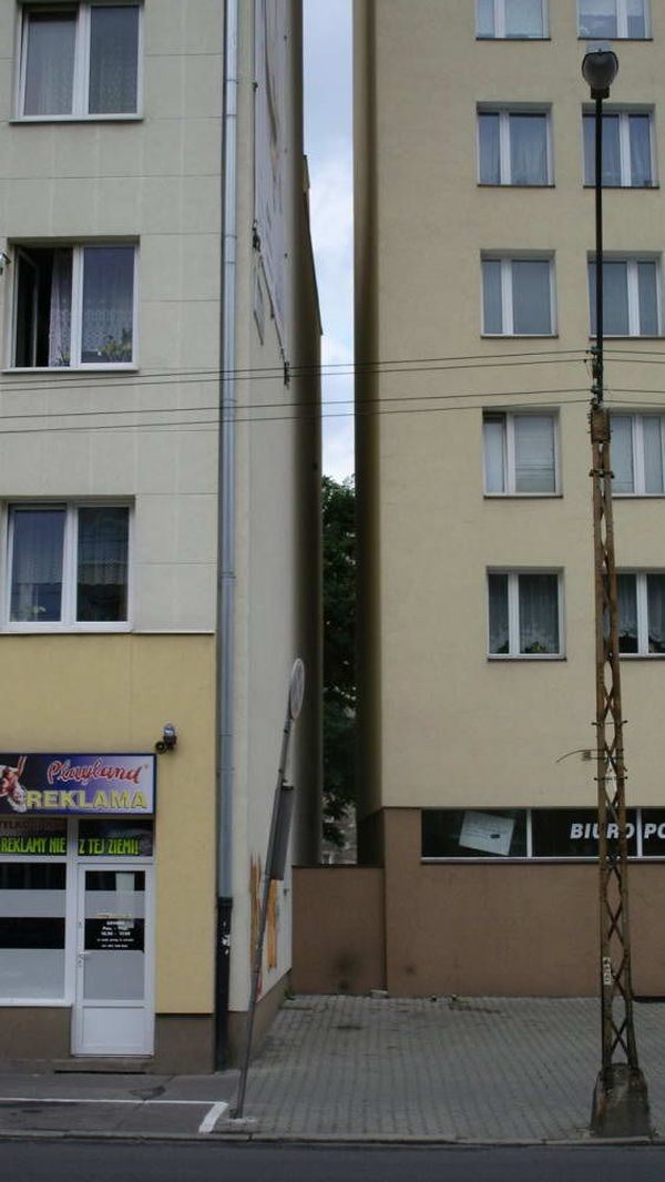 The Narrowest House in the World, part 2