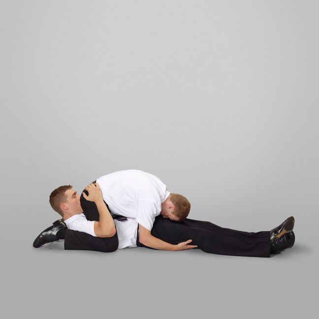 Mormon Missionary Positions
