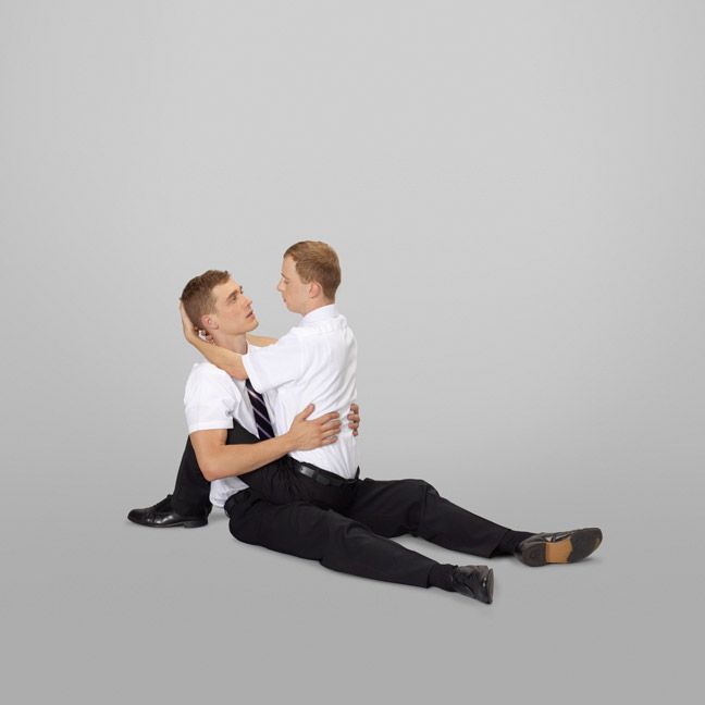Mormon Missionary Positions