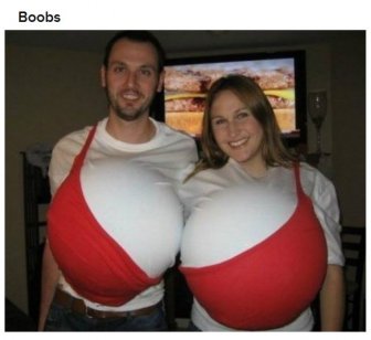 Creepy Couples Costumes