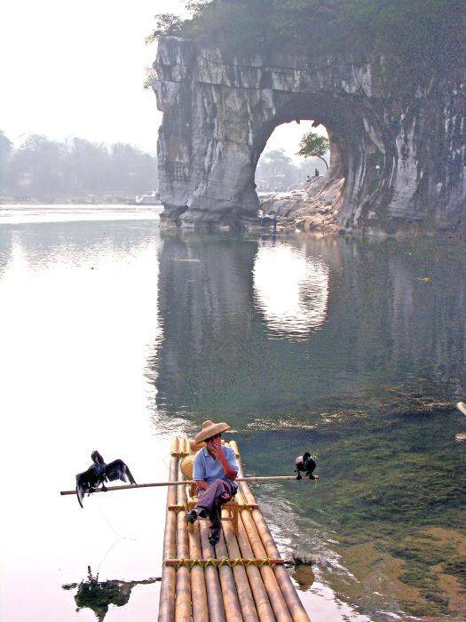Elephant Rock in China