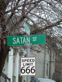 WTF Street Signs