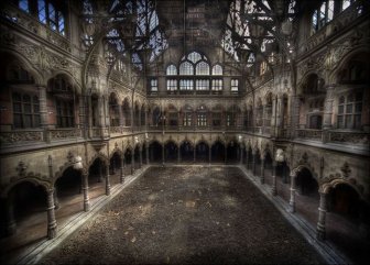 Spooky Abandoned Places