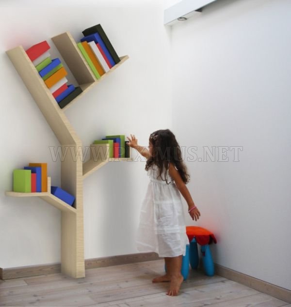 BookTree Infuses Nature and Design 