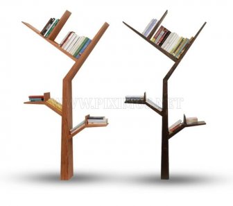 BookTree Infuses Nature and Design 
