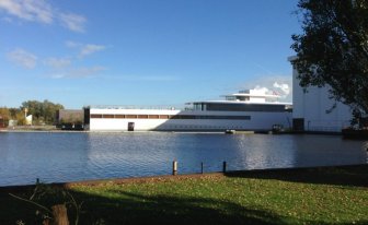 Venus - Steve Jobs' Yacht 