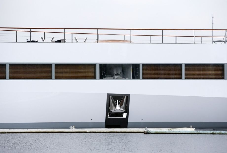 Venus - Steve Jobs' Yacht 