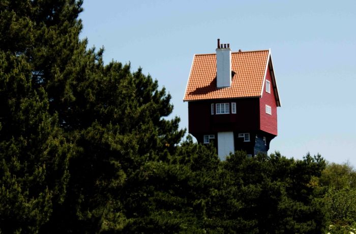 House in the Clouds, Thorpeness, UK