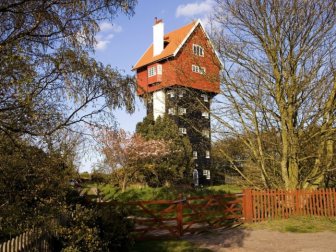 House in the Clouds, Thorpeness, UK