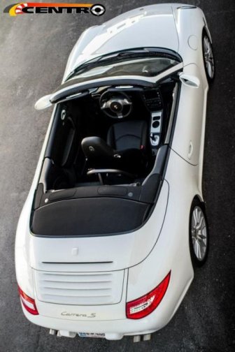 Centre Seat Porsche 911 Cabrio