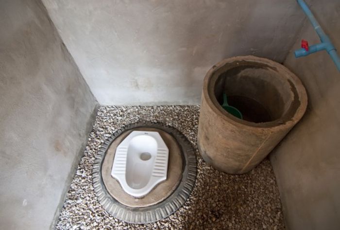 Unusual Public Toilets