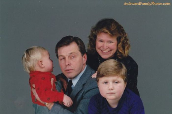 Awkward Family Photos, part 2