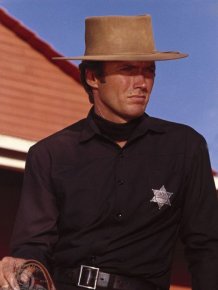 Clint Eastwood Filmography