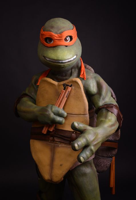 Awesome TMNT Costume