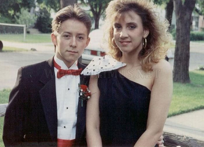 Funny '90s Prom photos 