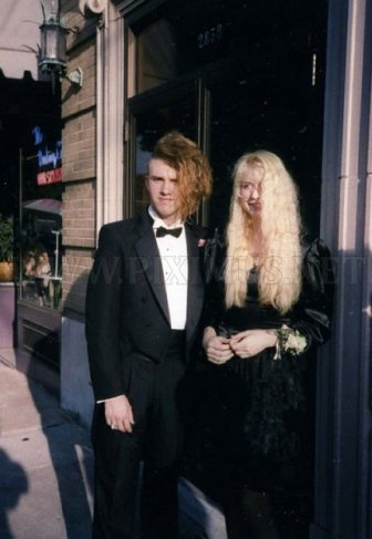 Funny '90s Prom photos 