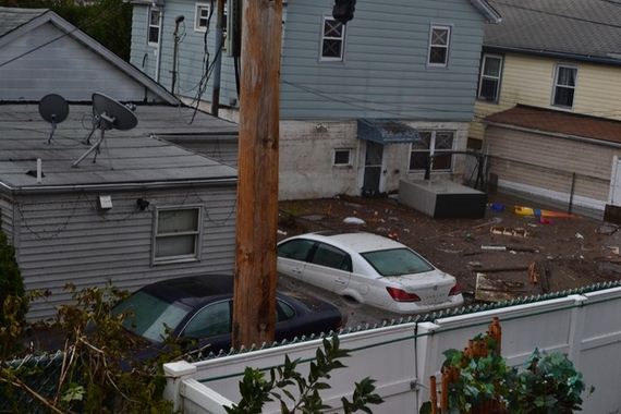 Photos Of Hurricane Sandy’s Destruction Of Staten Island
