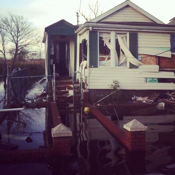 Photos Of Hurricane Sandy’s Destruction Of Staten Island