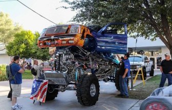 Cars of the SEMA Show