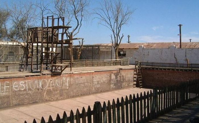 Abandoned Town of Humberstone