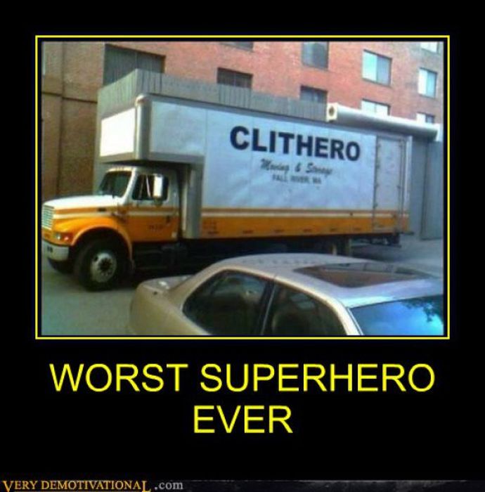 Funny Demotivational Posters, part 131