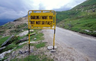 Leh–Manali Highway