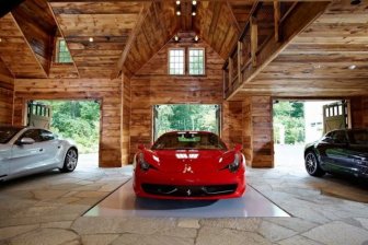 The Most Amazing Garage Ever