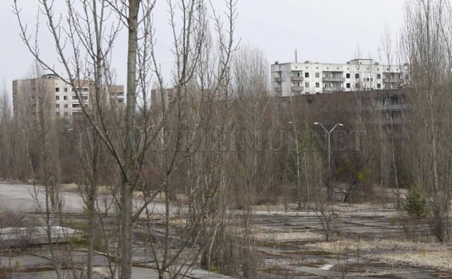 Chernobyl: then and now